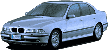 стекла на bmw-5-e39-sedan-4d-s-1999-do-2001