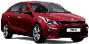 стекла на kia-rio-fb-sedan-4d-s-2017