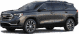 стекла на gmc-terrain-jeep-5d-s-2017